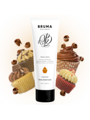 Bruma - Gel Deslizante con Aloe Vera Sabor a Tarta Americana 100 ml