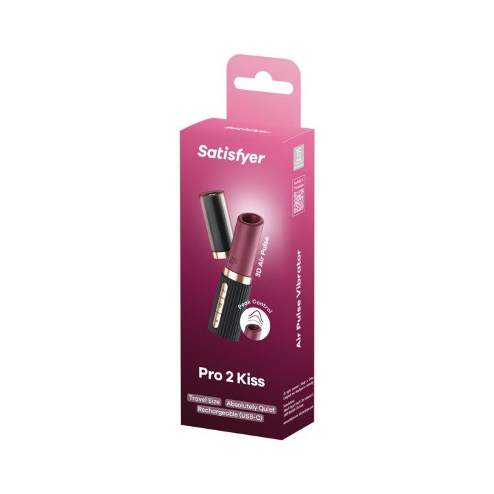 Succionador de Clítoris Satisfyer