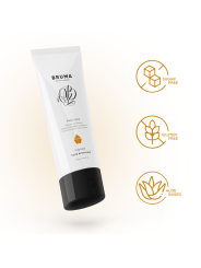 Bruma - Gel Deslizante con Aloe Vera Sabor a Tarta Americana 100 ml