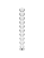 Nebula Series by Ibiza - Modelo 22 Dildo Cristal Transparente 21.5 cm Ø 2.5 cm