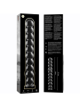 Nebula Series by Ibiza - Modelo 22 Dildo Cristal Transparente 21.5 cm Ø 2.5 cm