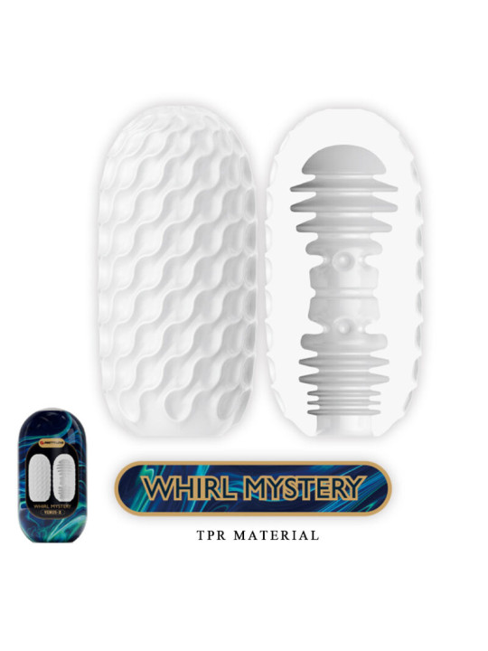 Pretty Love - Huevo Masturbador Whirl Mystery Venus