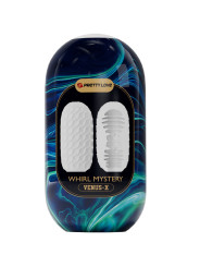 Pretty Love - Huevo Masturbador Whirl Mystery Venus