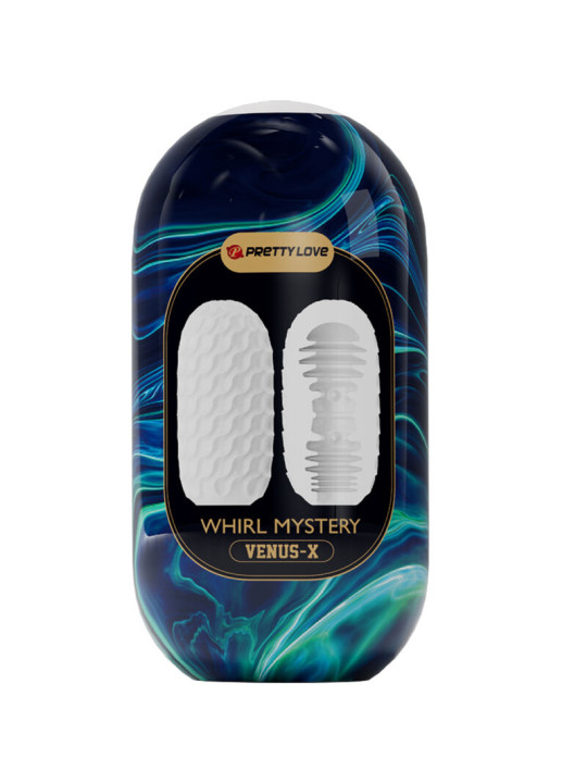 Pretty Love - Huevo Masturbador Whirl Mystery Venus