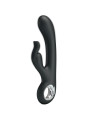 Pretty Love - Carina Vibrador Estimulador de Clitoris y Punto G