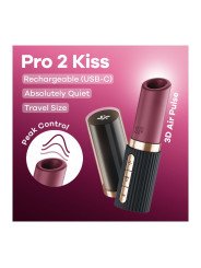 Succionador de Clítoris Satisfyer