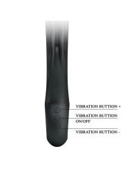 Pretty Love - Carina Vibrador Estimulador de Clitoris y Punto G