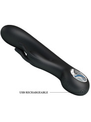Pretty Love - Carina Vibrador Estimulador de Clitoris y Punto G