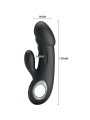 Pretty Love - Ansel Vibrador Estimulador Punto G y Clitoris