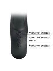 Pretty Love - Ansel Vibrador Estimulador Punto G y Clitoris