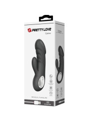 Pretty Love - Ansel Vibrador Estimulador Punto G y Clitoris