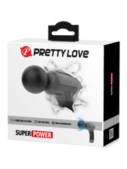 Pretty Love - Masajeador Recargable 7 Funciones 5 Velocidades