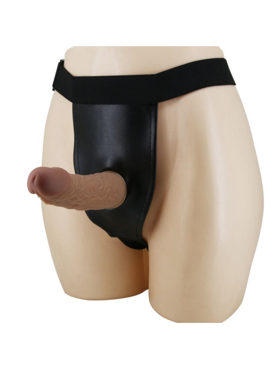 Pretty Love - Harnnes Briefs con Didlo Incluido