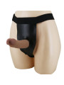 Pretty Love - Harnnes Briefs con Didlo Incluido