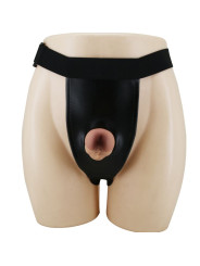 Pretty Love - Harnnes Briefs con Didlo Incluido