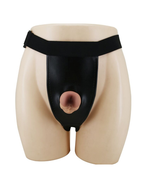 Pretty Love - Harnnes Briefs con Didlo Incluido