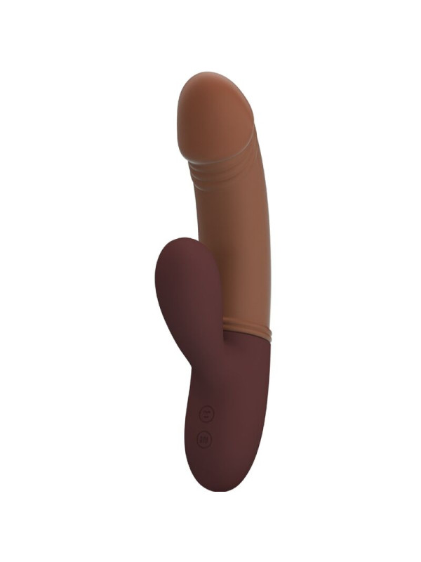 Pretty Love - Kane Vibrador Punto G & Succionador