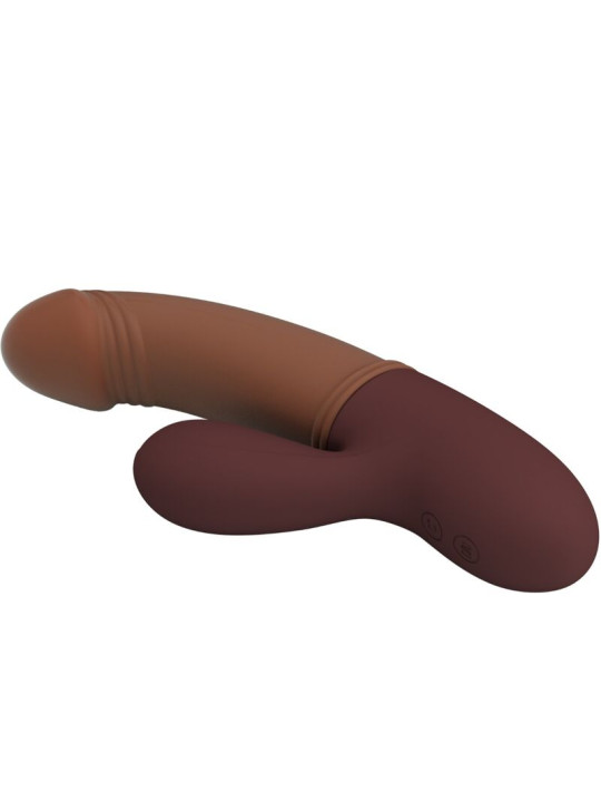 Pretty Love - Kane Vibrador Punto G & Succionador
