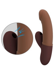 Pretty Love - Kane Vibrador Punto G & Succionador