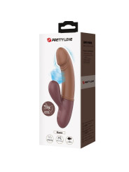 Pretty Love - Kane Vibrador Punto G & Succionador