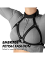 Fetish Submissive Bondage - Arnés Ajustable Pecho
