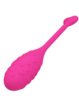 Pretty Love - Huevo Vibrador Pescador Rosa Controlado por APP