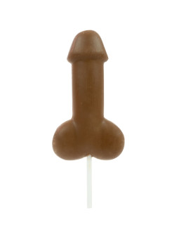 Spencer & Fleetwood - Piruleta Pene Chocolate con Leche