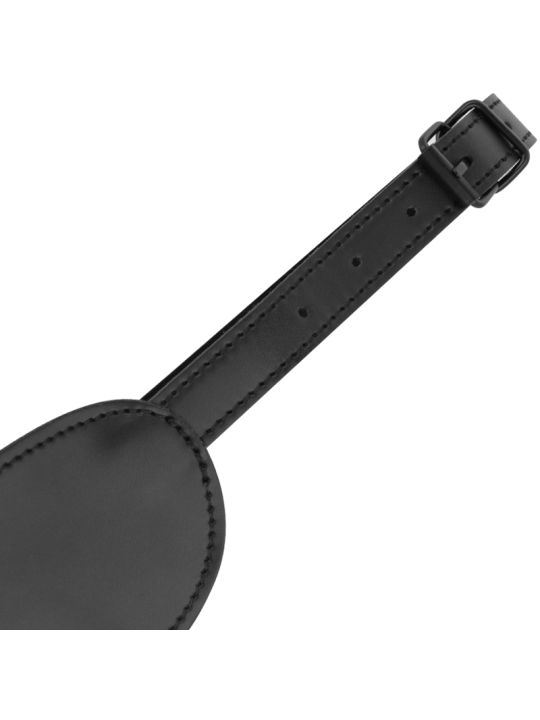 Intense - Fetish Antifaz Cuero Vegano