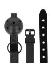 Intense - Fetish Bozal de Cuero Vegano