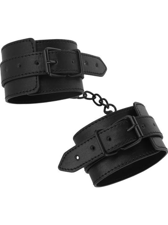 Intense - Fetish Tobilleras de Cuero Vegano