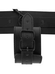 Intense - Fetish Tobilleras de Cuero Vegano