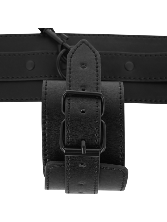 Intense - Fetish Tobilleras de Cuero Vegano
