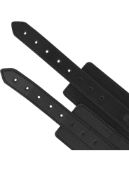 Intense - Fetish Tobilleras de Cuero Vegano