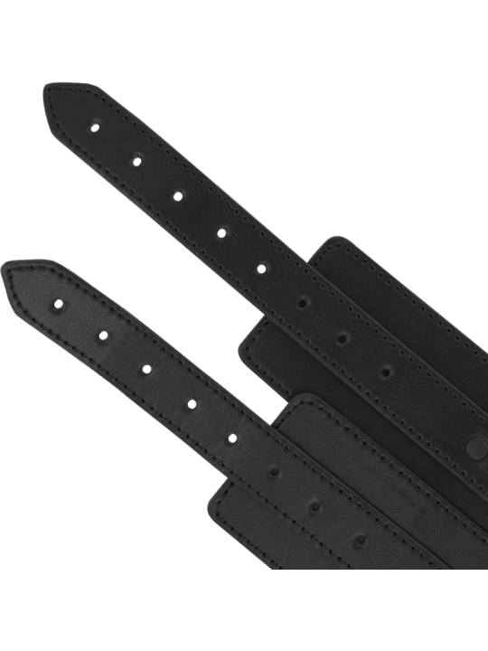 Intense - Fetish Tobilleras de Cuero Vegano