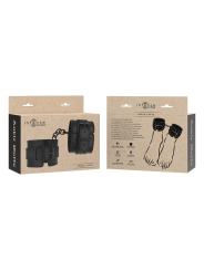 Intense - Fetish Tobilleras de Cuero Vegano