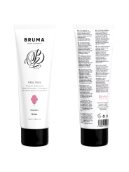Bruma - Gel Deslizante con Aloe Vera Sabor a Nube 100 ml