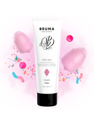 Bruma - Gel Deslizante con Aloe Vera Sabor a Nube 100 ml
