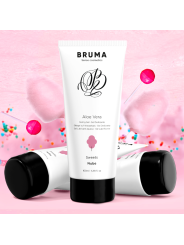 Bruma - Gel Deslizante con Aloe Vera Sabor a Nube 100 ml