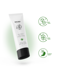Bruma - Gel Deslizante con Aceite de Semilla Efecto Calor Sabor Cannabis 100 ml