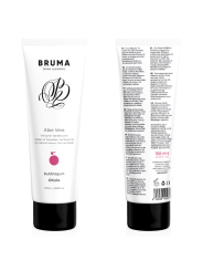Bruma - Gel Deslizante con Aloe Vera Sabor a Chicle 100 ml