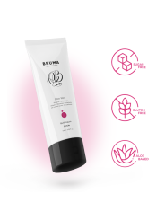 Bruma - Gel Deslizante con Aloe Vera Sabor a Chicle 100 ml