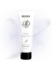 Bruma - Gel Deslizante con Aloe Vera Confort Natural 100 ml