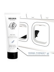 Bruma - Gel Deslizante con Aloe Vera Confort Natural 100 ml