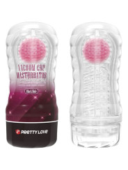 Pretty Love - Funda Masturbadora Rosa