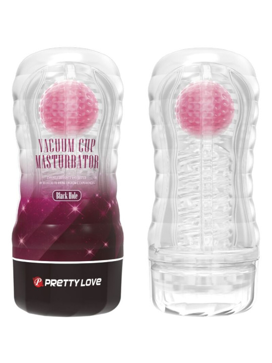 Pretty Love - Funda Masturbadora Rosa