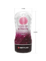 Pretty Love - Funda Masturbadora Rosa