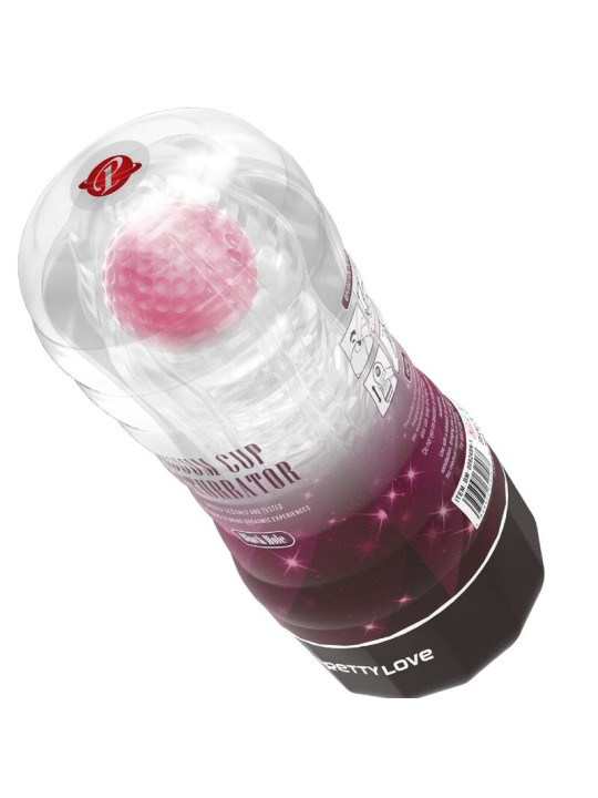 Pretty Love - Funda Masturbadora Rosa