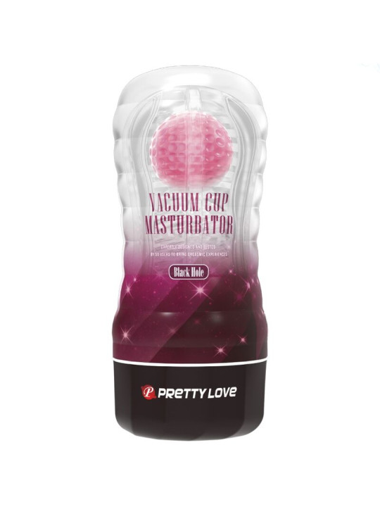 Pretty Love - Funda Masturbadora Rosa