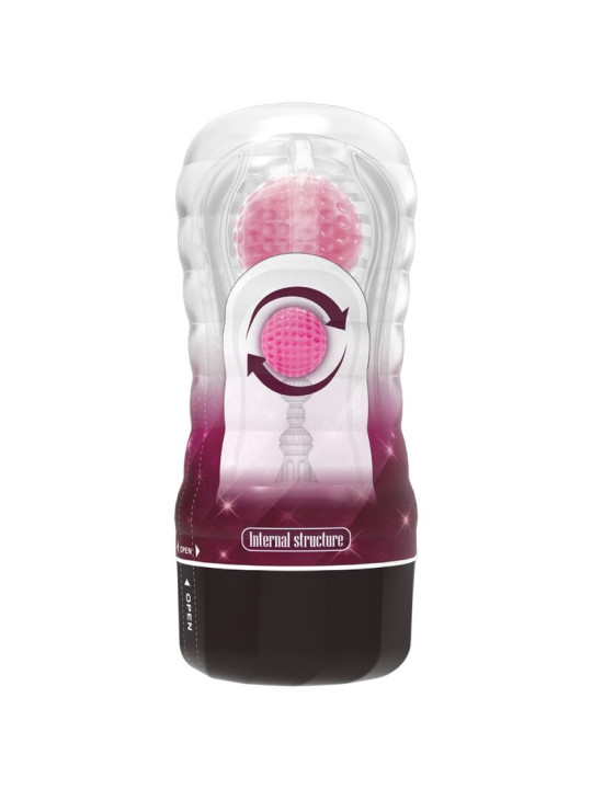 Pretty Love - Funda Masturbadora Rosa