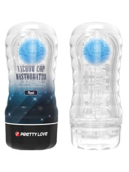 Pretty Love - Planet Funda Masturbadora Azul